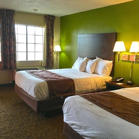 Americas Best Value Inn And Suites Greenwood Eksteriør billede
