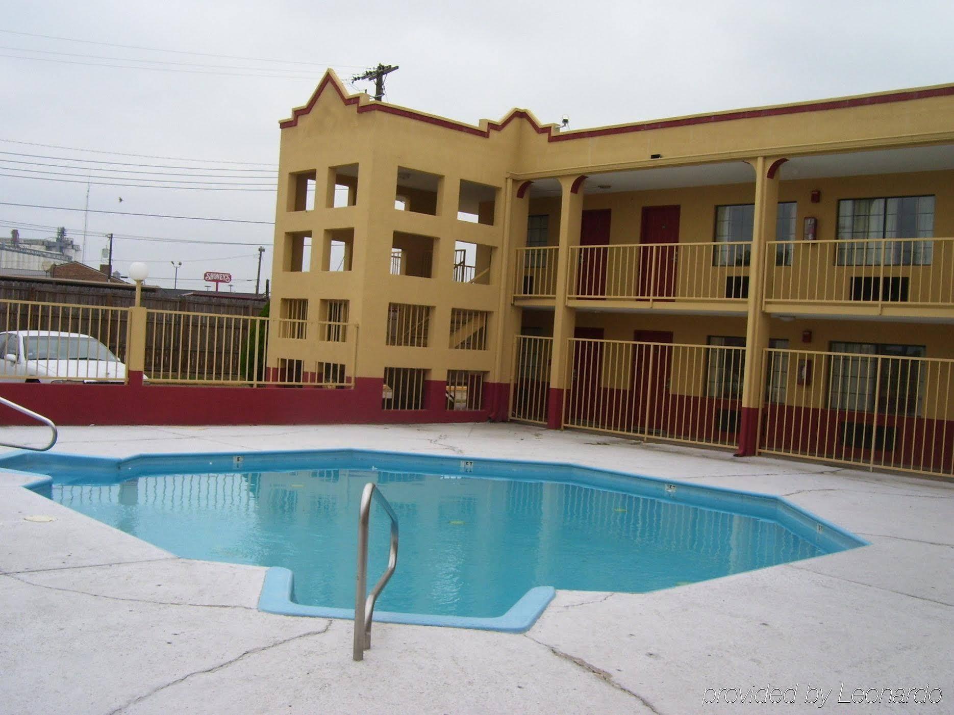 Americas Best Value Inn And Suites Greenwood Eksteriør billede