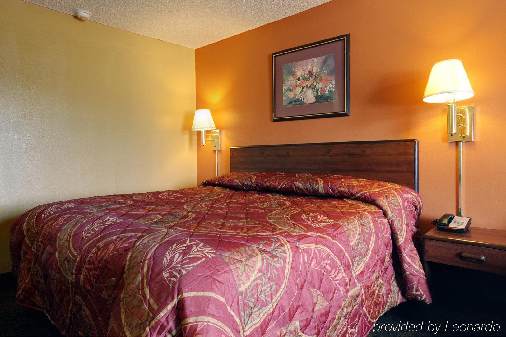 Americas Best Value Inn And Suites Greenwood Værelse billede
