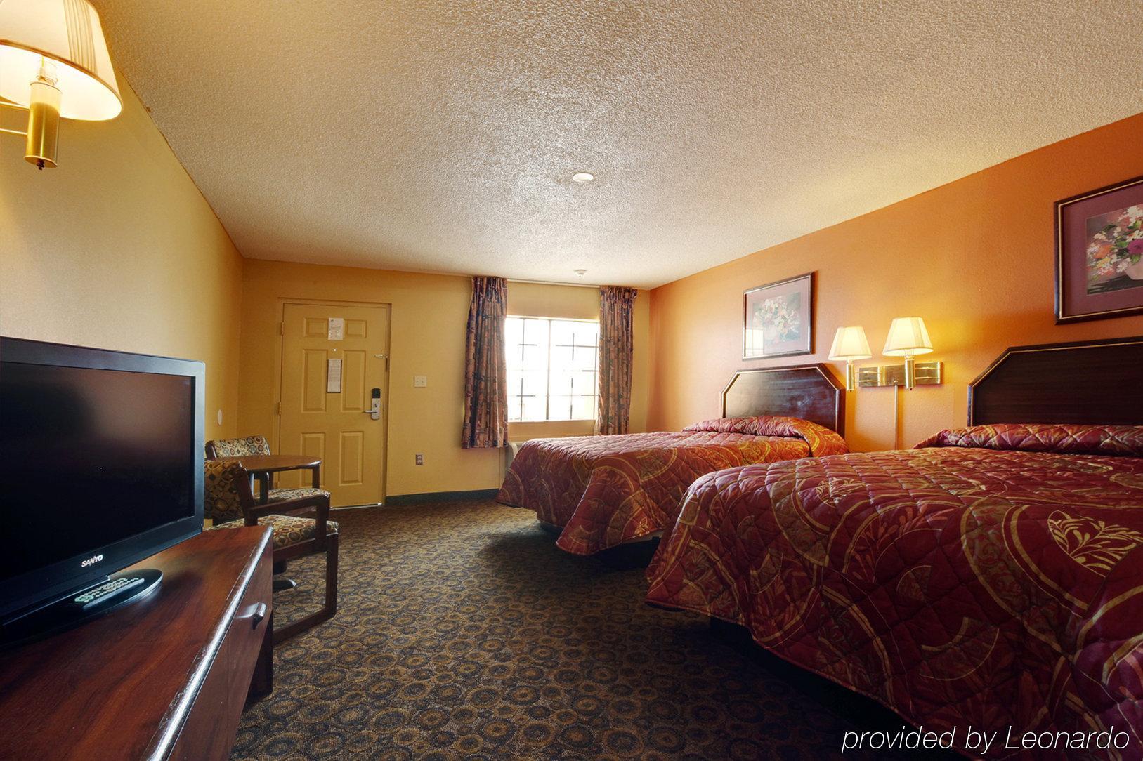 Americas Best Value Inn And Suites Greenwood Værelse billede