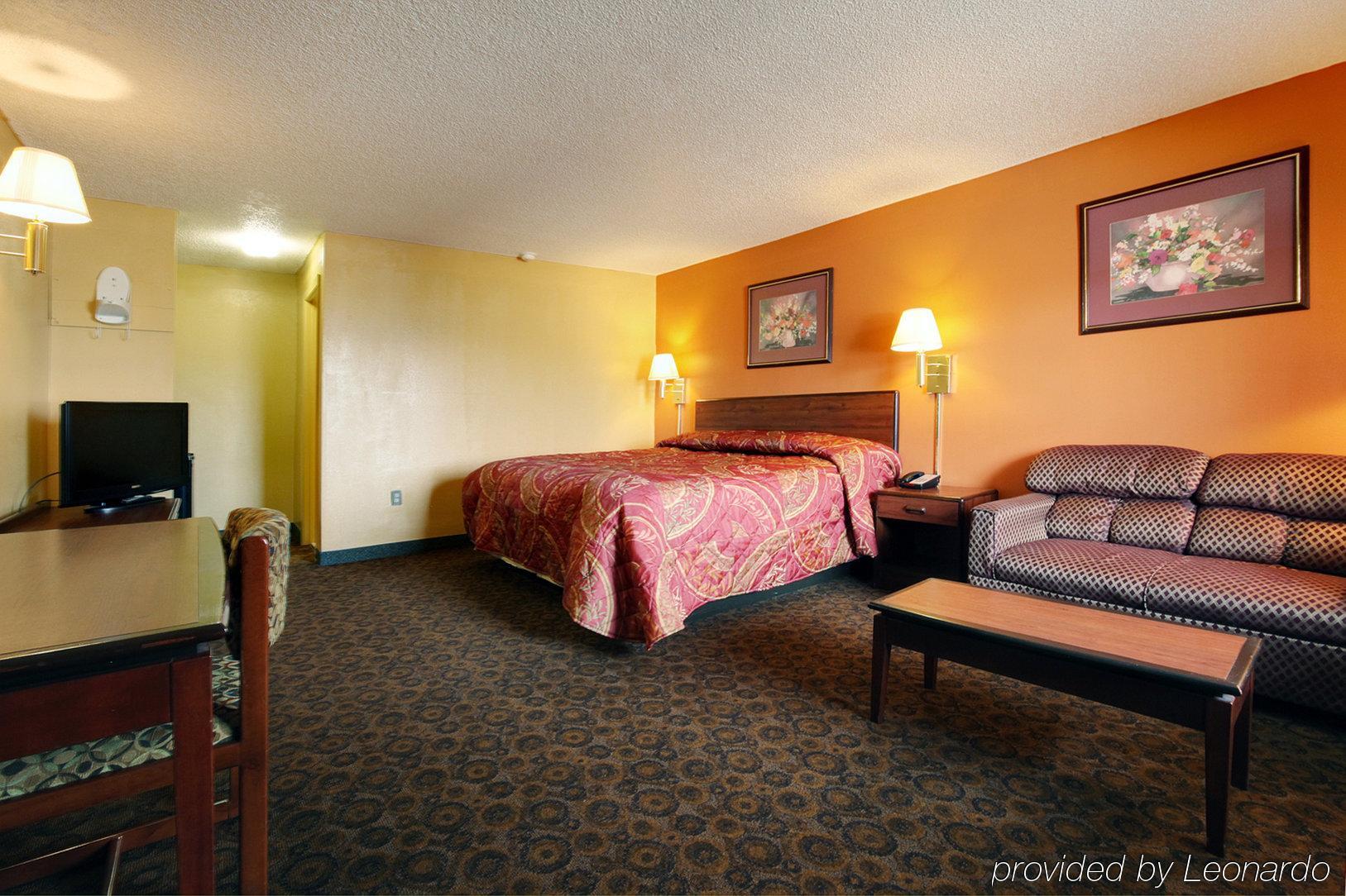 Americas Best Value Inn And Suites Greenwood Værelse billede