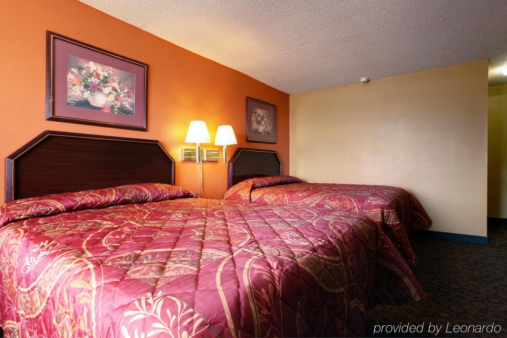 Americas Best Value Inn And Suites Greenwood Værelse billede