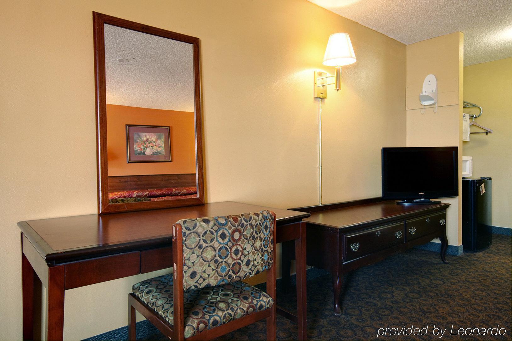 Americas Best Value Inn And Suites Greenwood Værelse billede
