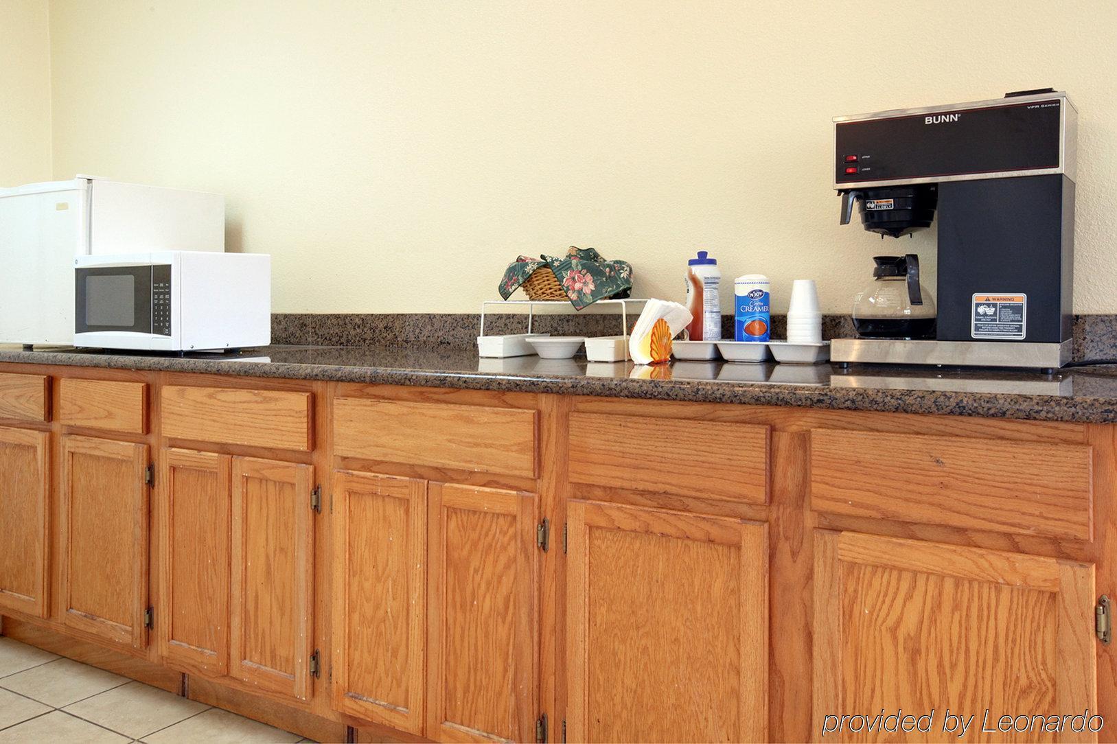 Americas Best Value Inn And Suites Greenwood Restaurant billede