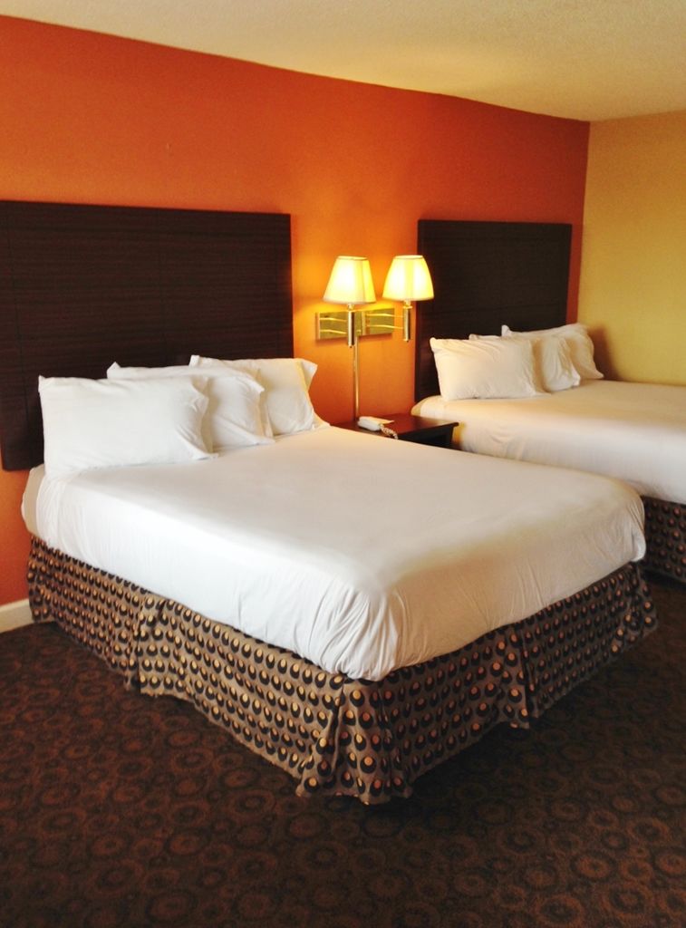 Americas Best Value Inn And Suites Greenwood Værelse billede