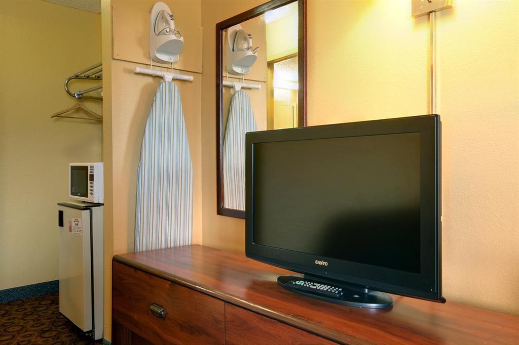 Americas Best Value Inn And Suites Greenwood Værelse billede