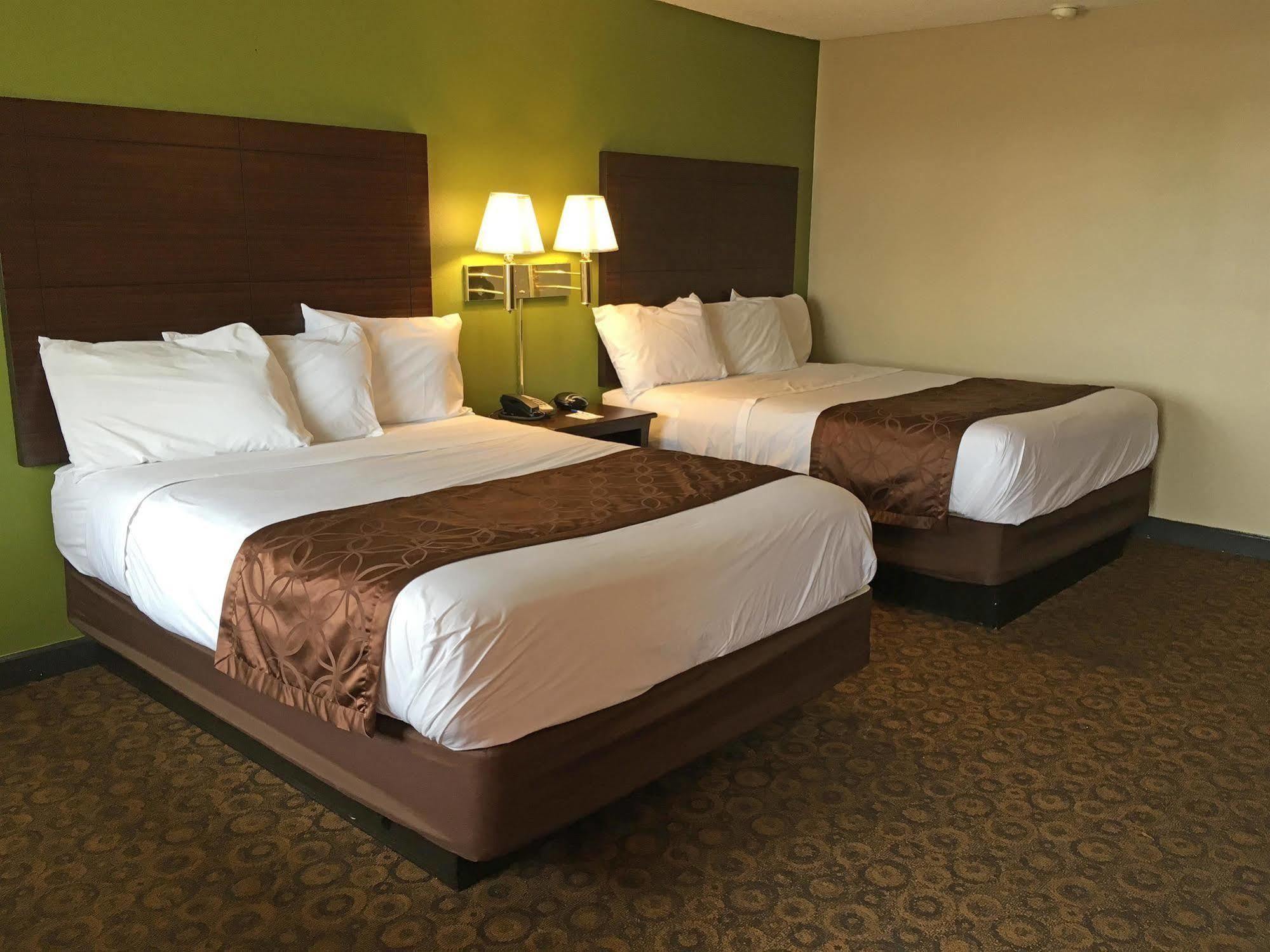 Americas Best Value Inn And Suites Greenwood Eksteriør billede
